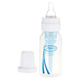 Dr. Browns Natural Flow 4oz Standard Polypropylene Baby Bottle
