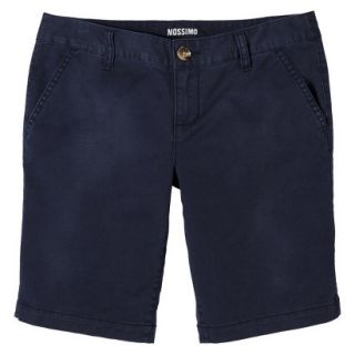 Mossimo Supply Co. Juniors Bermuda Short   In the Navy 11
