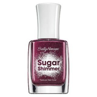Sally Hansen Sugar Shimmer Textured Nail Color   Cinny Sweet