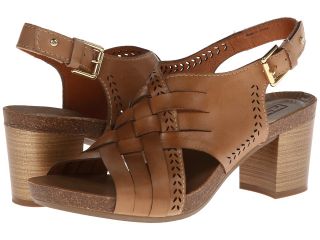 Pikolinos Praga 871 9749 High Heels (Brown)