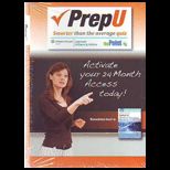 PrepU for Bunner and Textbook of Med.   Access