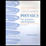 Physics for Science and  Engineers, Volume 3   Study Guide