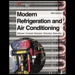 Modern Refrigeration and Air Conditioning Study Guide