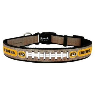 Missouri Tigers Reflective Medium Football Collar