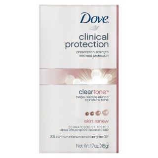 Dove Beauty Clinical Sheer Touch Skin Renew 1.7 oz.