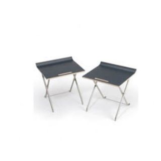 Offi Paket Kids Desk Chair (Set of 2) PAKET CHR Color Charcoal Gray