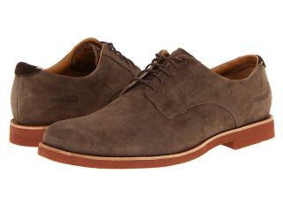 Sebago Thayer Oxford Mens Lace up casual Shoes (Brown)