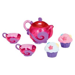 Munchkin Tea and Cupcake Baby Bath Toy Set