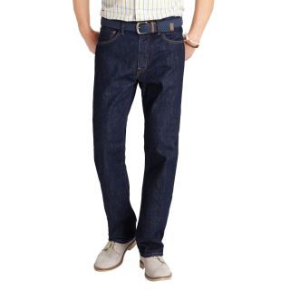 Izod Relaxed Fit Jeans Big and Tall, Rinse, Mens