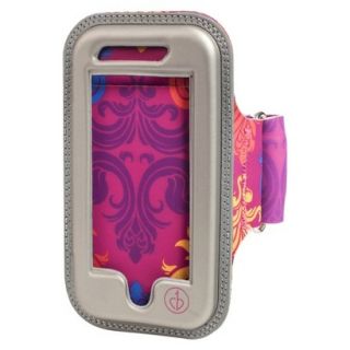chicBuds Fire Swirl Armband for iPhone   Multicolor (8105379)
