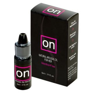ON for Her Natural Arousal Oil   0.17 oz
