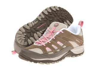 Merrell Kids Chameleon 4 Ventilator Girls Shoes (Pink)