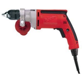 Milwaukee Electric Drill   3/8 Inch, 1200 RPM, 7 Amp, Model 0202 20