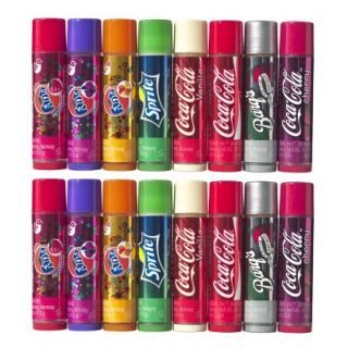 Lip Smackers Coca Cola Fanta Sprite Coke Barks   2 Pack