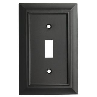 Architectural Single Switch Wall   Set of 2
