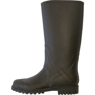 Northside Rubber Knee Boots   Size 11, Black, Model 5721M 11