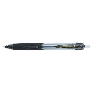 uni ball Power Tank RT Ballpoint Pen, Bold   Black Ink (12 Per Pack)