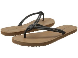 Billabong Saddleback Womens Sandals (Black)