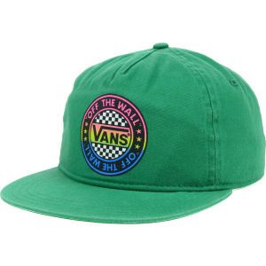 Vans Rotund Snapback Cap