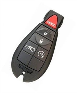 2013 Dodge Dart Keyless Entry Remote Key w/Engine Start