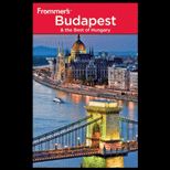 Frommers Budapest and Best of Hungary