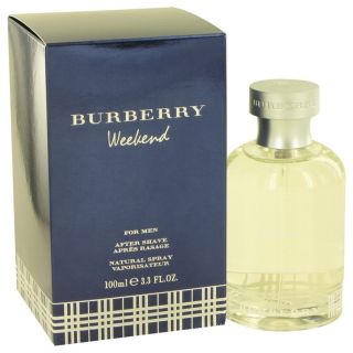 Weekend for Men by Burberry After Shave Spray 3.3 oz