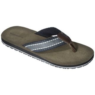 Mens Mossimo Supply Co. Todd Flip Flop Sandal   Navy L