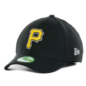 Pittsburgh Pirates New Era MLB Junior Team Classic 39THIRTY Cap