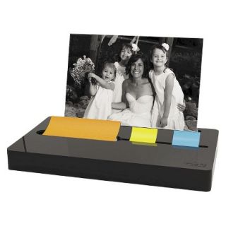 Post it Pop up Notes/Flag Dispenser + Photo Frame with 3 x 3 Pad