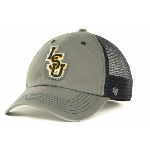 LSU Tigers 47 Brand NCAA Iron Mountain Franchise Cap