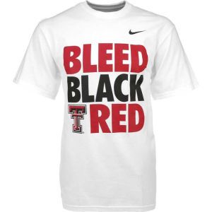 Texas Tech Red Raiders NCAA I Bleed T Shirt