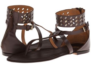 Joes Jeans Effie Womens Sandals (Brown)