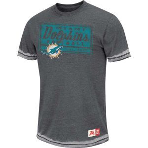 Miami Dolphins VF Licensed Sports Group NFL Posted Victory III T Shirt