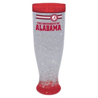University of Alabama Crimson Tide Ice Pilsner Glass