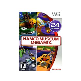 Nintendo Wii Namco Museum Megamix