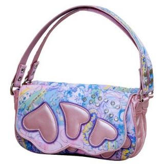 Rebelle Butterfly Friendship Bags   Pink