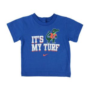 Florida Gators Haddad Brands NCAA Infant Mascot T Shirt