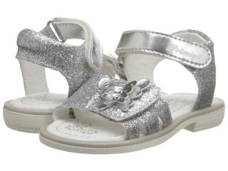 Primigi Kids Raziya Girls Shoes (Silver)