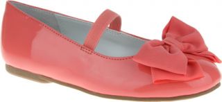 Infant/Toddler Girls Nina Danica T   Coral Patent Mary Janes