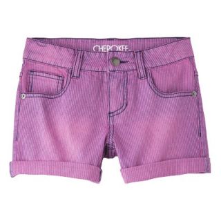 Cherokee Girls Jeans   Short Pink M