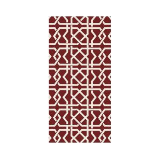 Lattice Table Runner