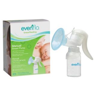 Evenflo Breastfeeding Manual Breast Pump