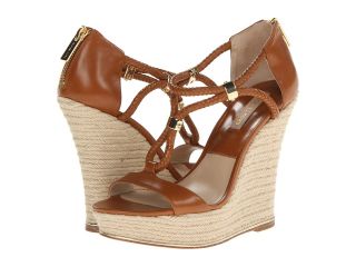 Michael Kors Collection Sherie Womens Wedge Shoes (Brown)