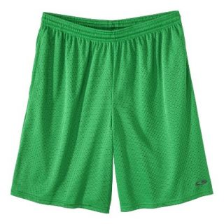 C9 By Champion Mens Mesh Shorts   Mahal Green XL