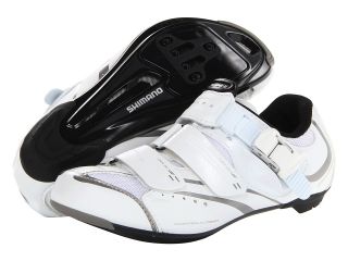 Shimano SH WR42W Womens Cycling Shoes (White)