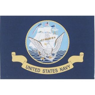 Armed Forces Flag   US Navy   3 x 5