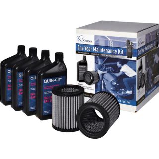 Quincy One Year Maintenance Kit   For Item#s 35239006, 35239007, 35239008
