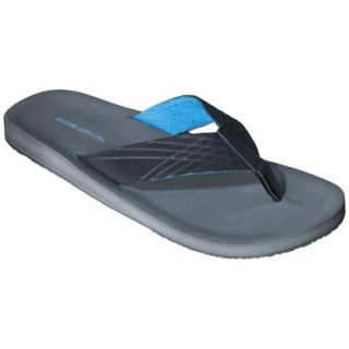 Mens Mossimo Supply Co. Telly Flip Flop Sandal   Grey L