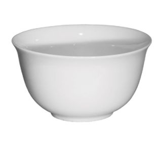Cal Mil 7 oz Round Bowl   Porcelain, Bright White