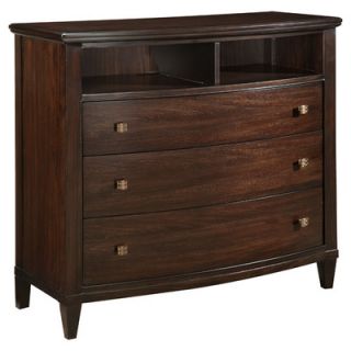A.R.T. Intrigue 3 Drawer Media Chest 161153 2636